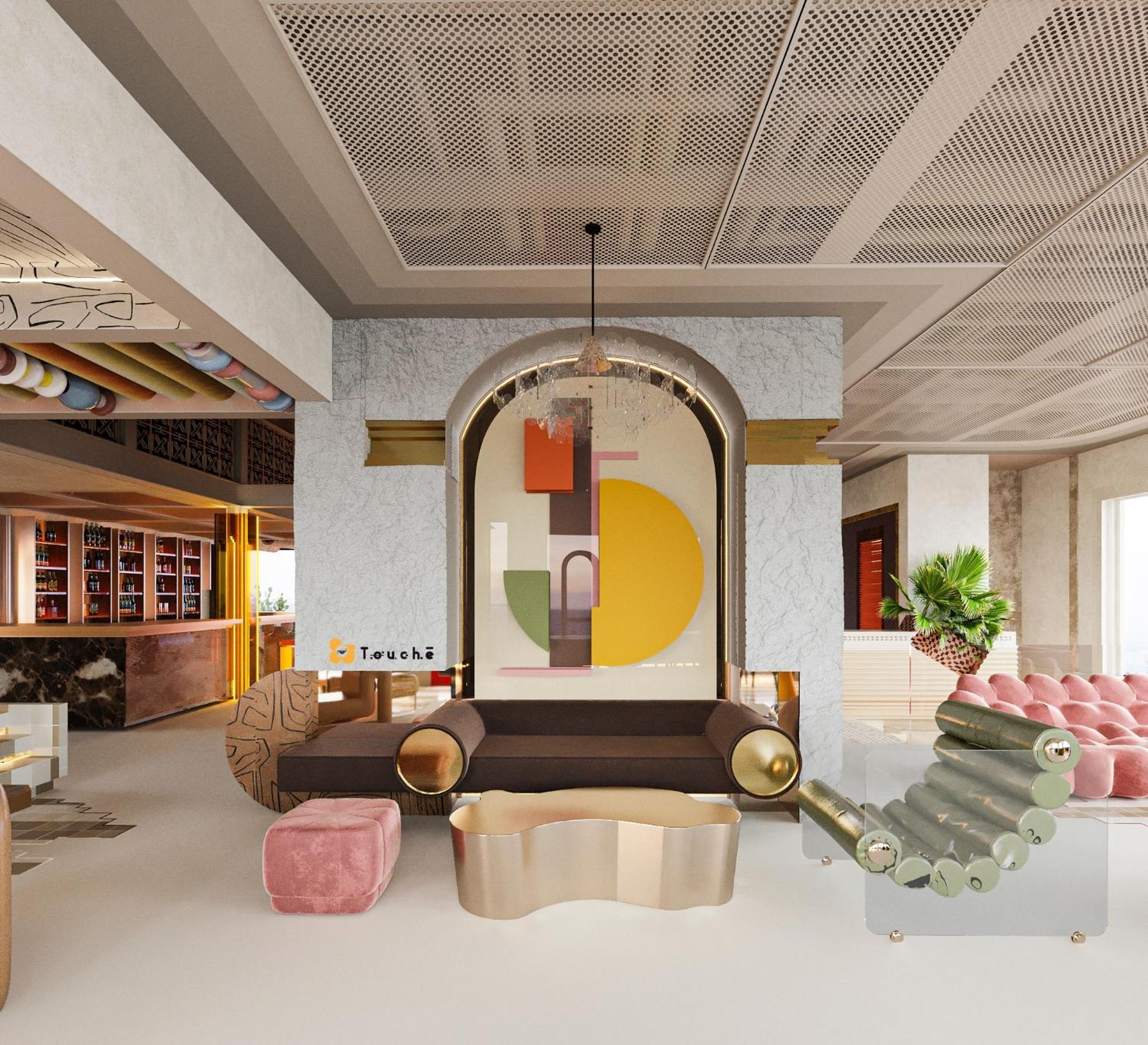 Thien Thai Hotel & Spa Hanoi Exterior foto
