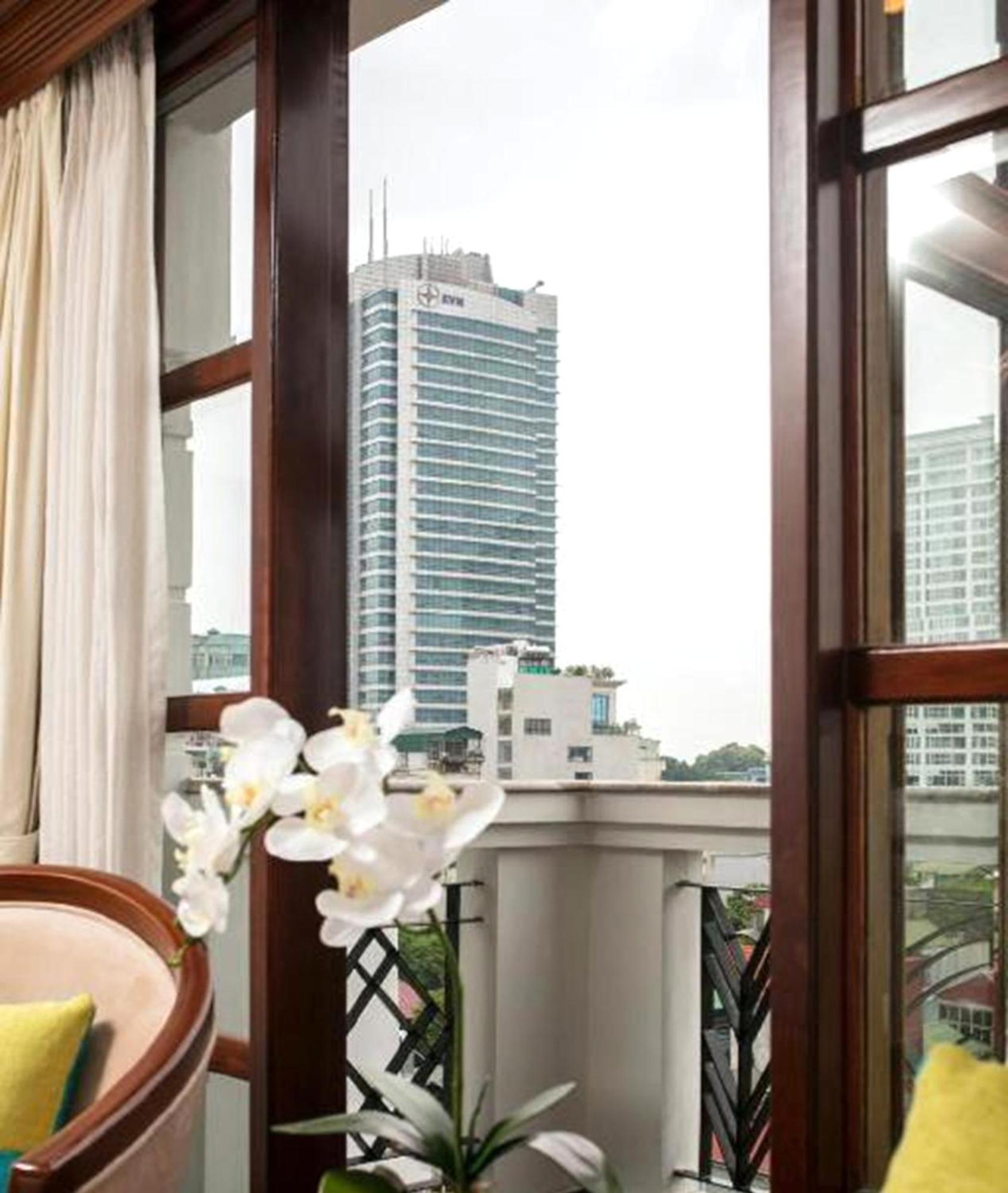 Thien Thai Hotel & Spa Hanoi Zimmer foto